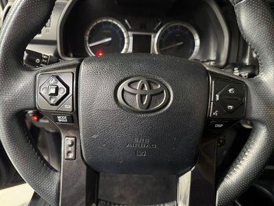 2019 Toyota 4Runner Limited Nightshade
