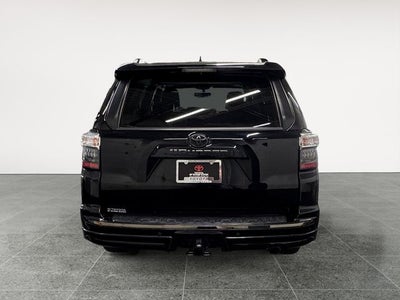 2019 Toyota 4Runner Limited Nightshade