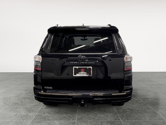 2019 Toyota 4Runner Limited Nightshade