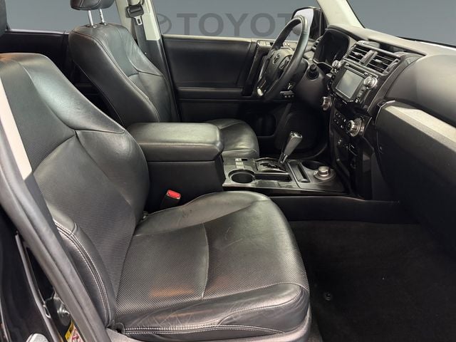 2019 Toyota 4Runner Limited Nightshade