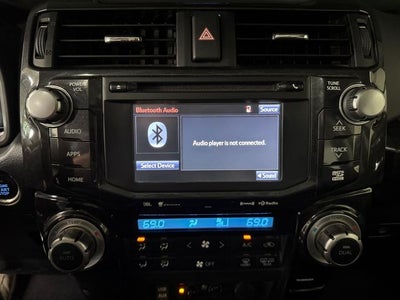 2019 Toyota 4Runner Limited Nightshade