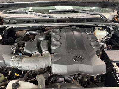 2019 Toyota 4Runner Limited Nightshade