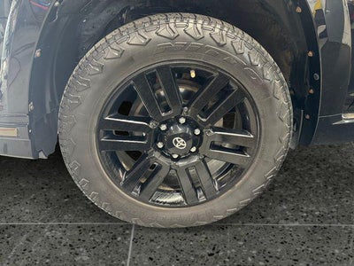 2019 Toyota 4Runner Limited Nightshade