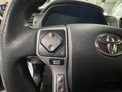 2020 Toyota 4Runner SR5 Premium