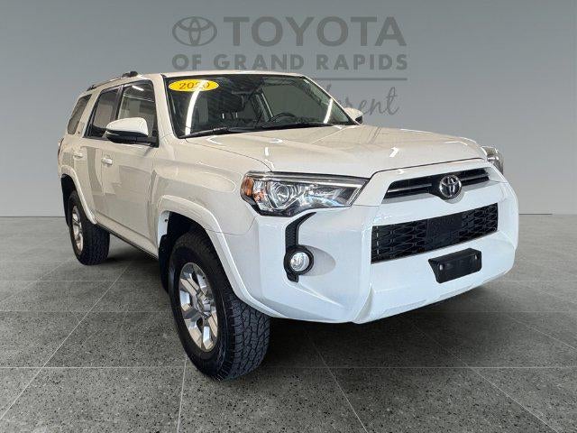 2020 Toyota 4Runner SR5 Premium