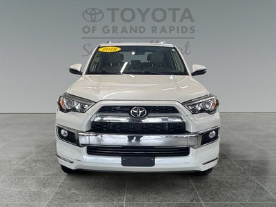 2018 Toyota 4Runner Limited