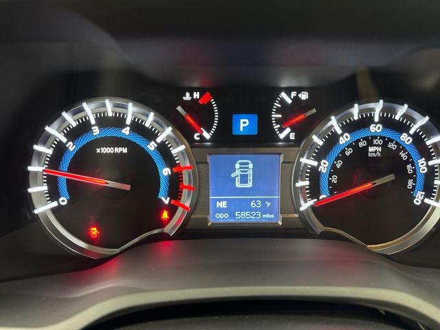 2018 Toyota 4Runner Limited