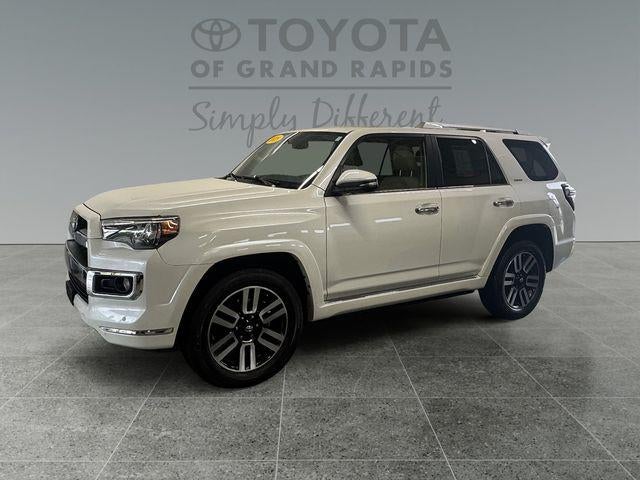 2018 Toyota 4Runner Limited