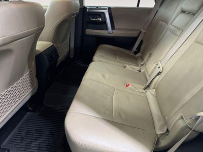 2018 Toyota 4Runner Limited