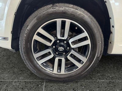 2018 Toyota 4Runner Limited