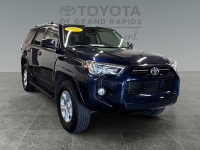 2020 Toyota 4Runner SR5