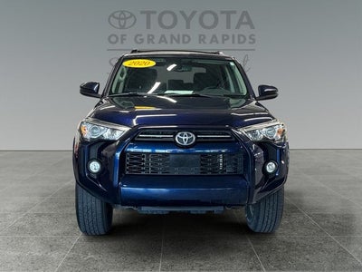 2020 Toyota 4Runner SR5