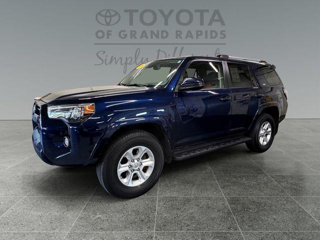 2020 Toyota 4Runner SR5