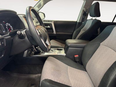 2020 Toyota 4Runner SR5