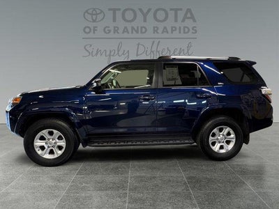 2020 Toyota 4Runner SR5