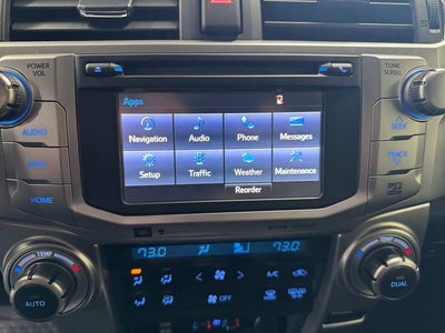 2018 Toyota 4Runner Limited