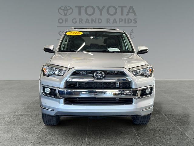 2018 Toyota 4Runner Limited
