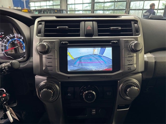 2019 Toyota 4Runner SR5