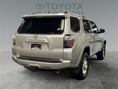 2019 Toyota 4Runner SR5