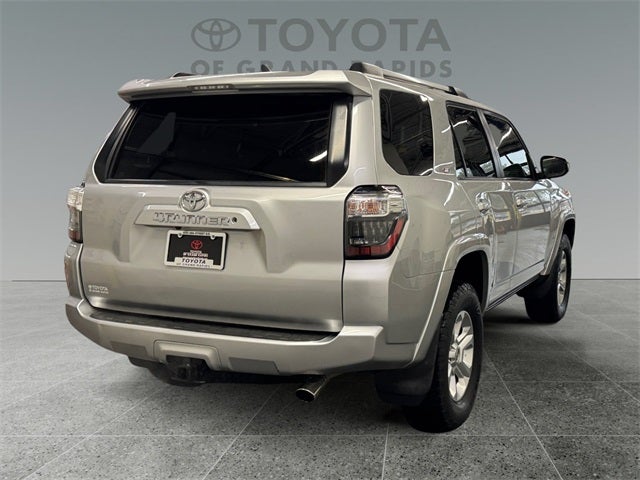 2019 Toyota 4Runner SR5