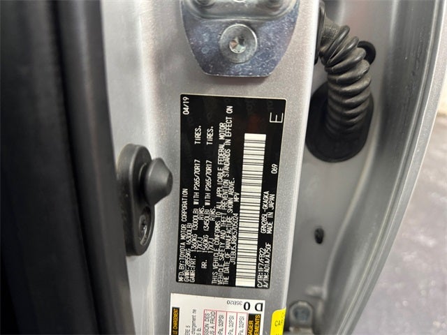 2019 Toyota 4Runner SR5