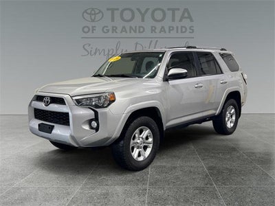2019 Toyota 4Runner SR5