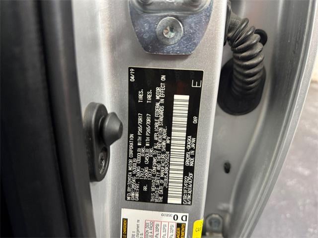 2019 Toyota 4Runner SR5