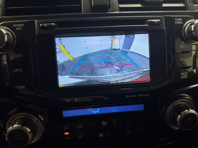 2019 Toyota 4Runner Limited Nightshade