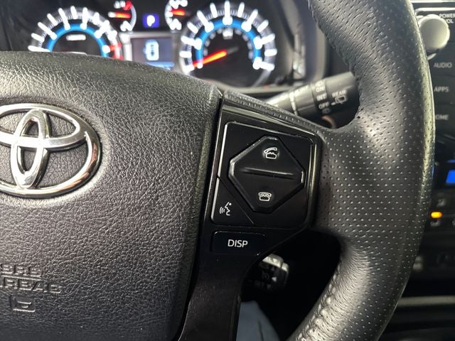 2019 Toyota 4Runner Limited Nightshade