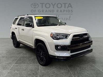 2019 Toyota 4Runner Limited Nightshade