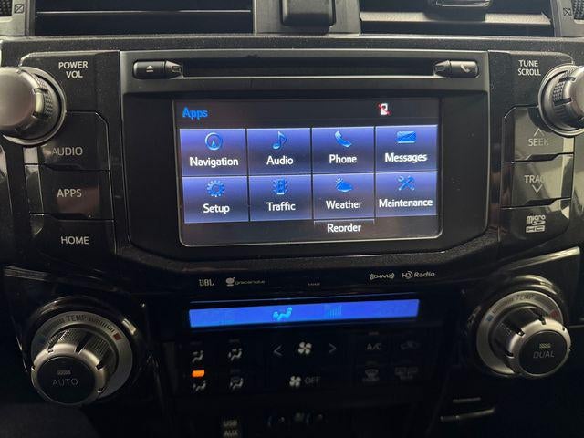 2019 Toyota 4Runner Limited Nightshade