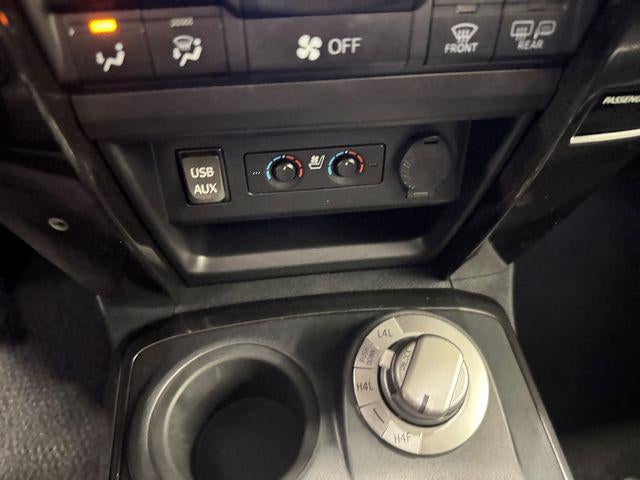 2019 Toyota 4Runner Limited Nightshade