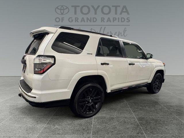 2019 Toyota 4Runner Limited Nightshade