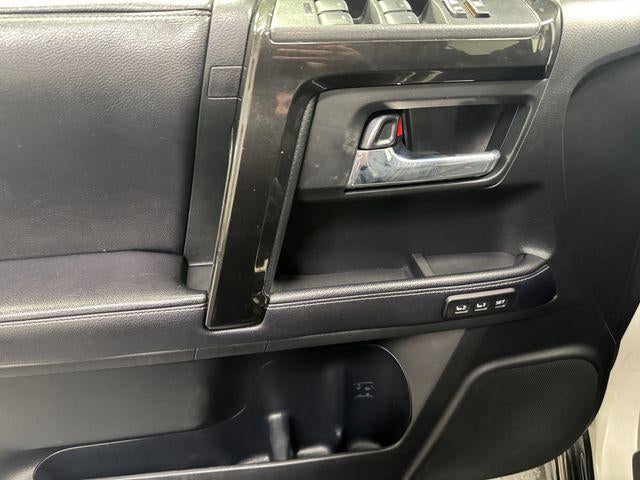 2019 Toyota 4Runner Limited Nightshade