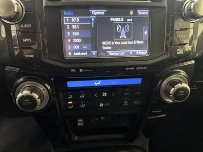 2019 Toyota 4Runner Limited Nightshade