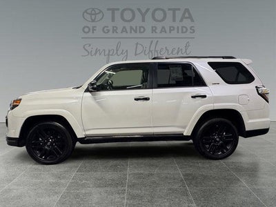 2019 Toyota 4Runner Limited Nightshade