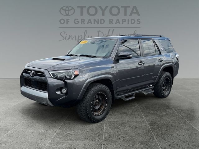 2020 Toyota 4Runner TRD Off-Road Premium