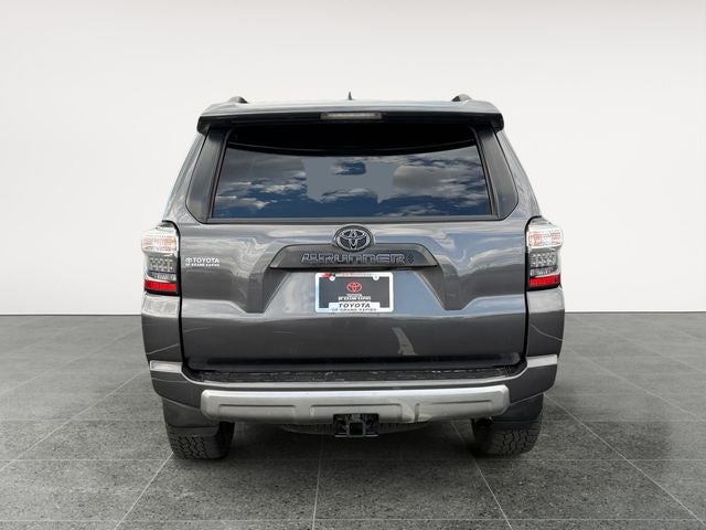 2020 Toyota 4Runner TRD Off-Road Premium