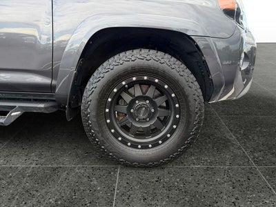 2020 Toyota 4Runner TRD Off-Road Premium