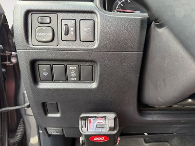 2020 Toyota 4Runner TRD Off-Road Premium