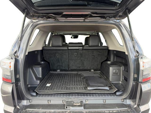 2020 Toyota 4Runner TRD Off-Road Premium