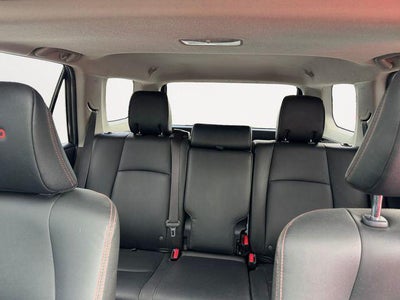 2020 Toyota 4Runner TRD Off-Road Premium