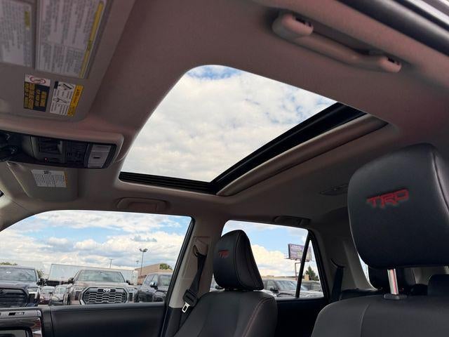 2020 Toyota 4Runner TRD Off-Road Premium