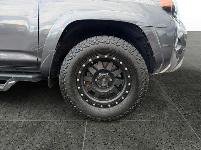 2020 Toyota 4Runner TRD Off-Road Premium