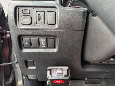 2020 Toyota 4Runner TRD Off-Road Premium
