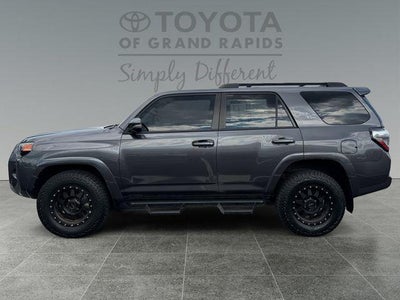 2020 Toyota 4Runner TRD Off-Road Premium