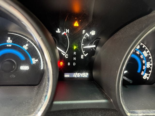 2012 Toyota Highlander Hybrid Limited