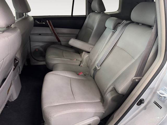 2012 Toyota Highlander Hybrid Limited