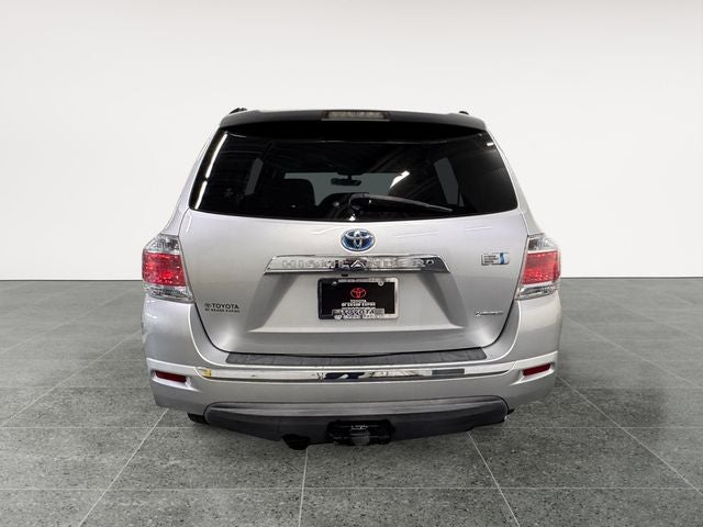 2012 Toyota Highlander Hybrid Limited