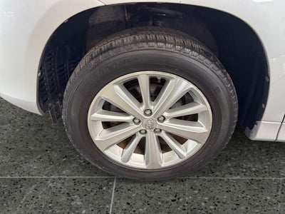 2012 Toyota Highlander Hybrid Limited